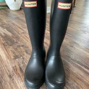 Hunter Boots
